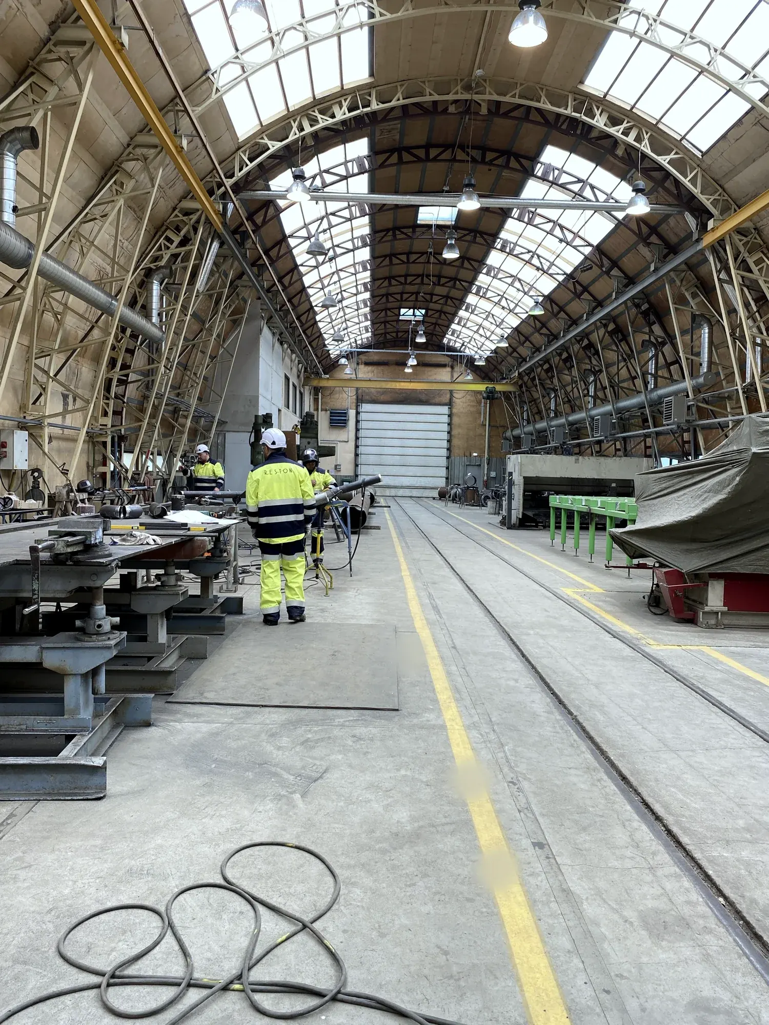 Estonia — Prefabrication Campaign for Finnish Market — hero photograph