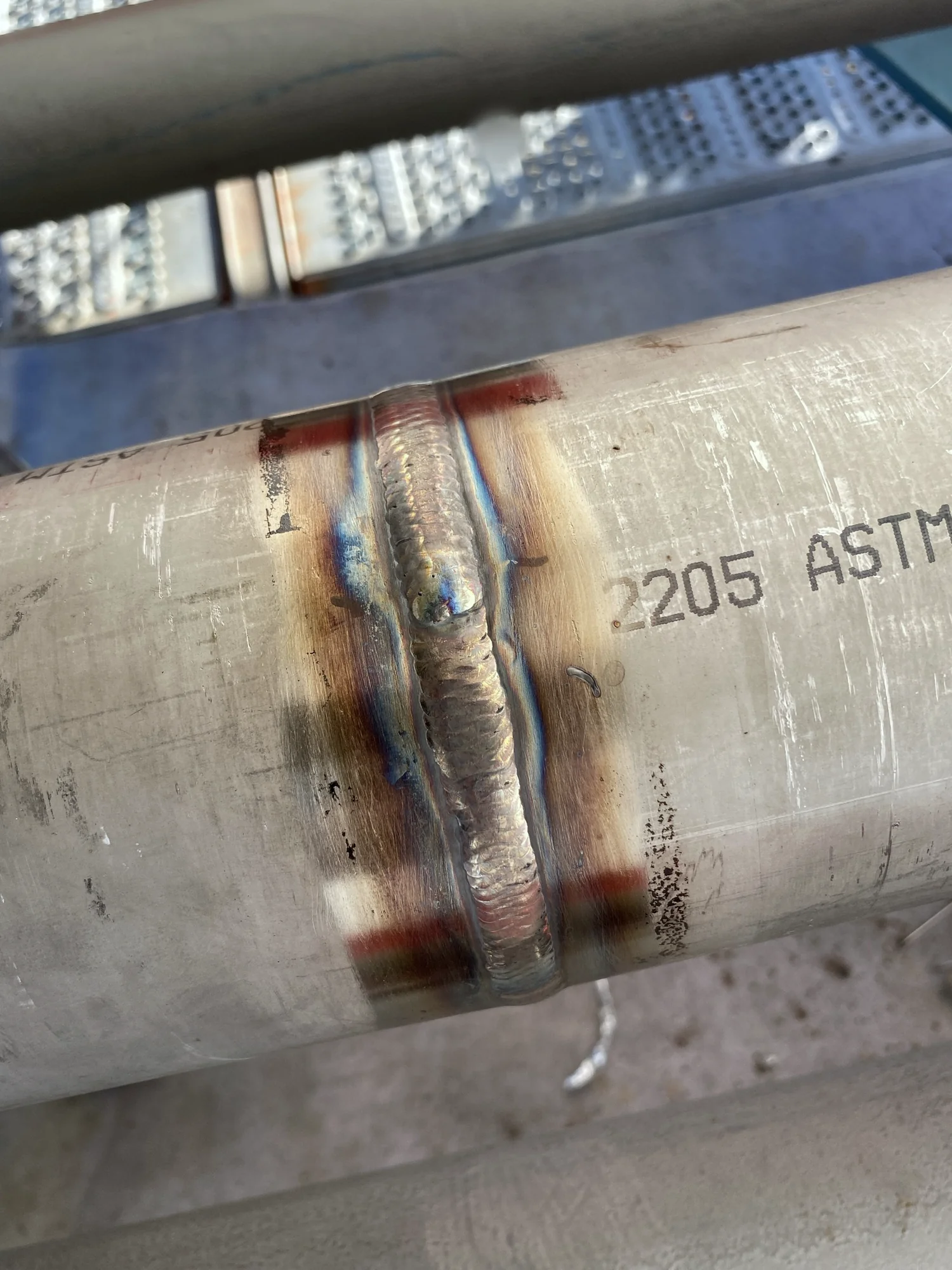 WP Welding AB — Multi-Campaign Welding Collaboration — WP Welding AB · detail