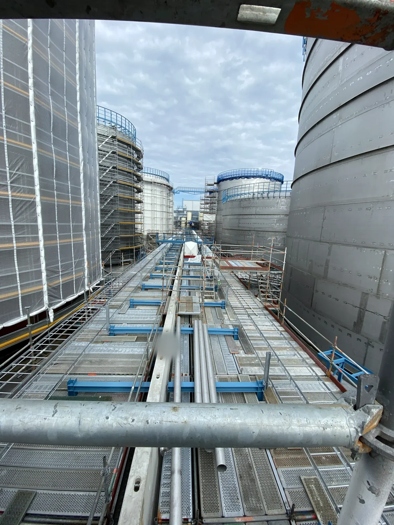 WP Welding AB — Multi-Campaign Welding Collaboration — WP Welding AB · detail